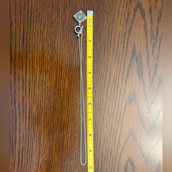 Lia Sophia gold-tone pendant necklace - Picture 4 of 7